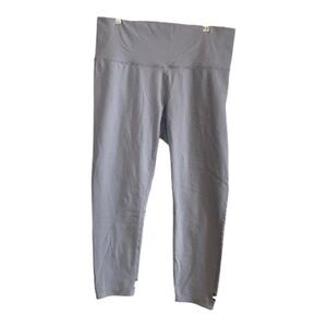 CALIA by Carrie Underwood Stay the Path Light Blue Leggings